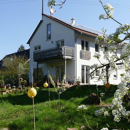 Otterhaus Lägenhet Trippstadt Exteriör bild