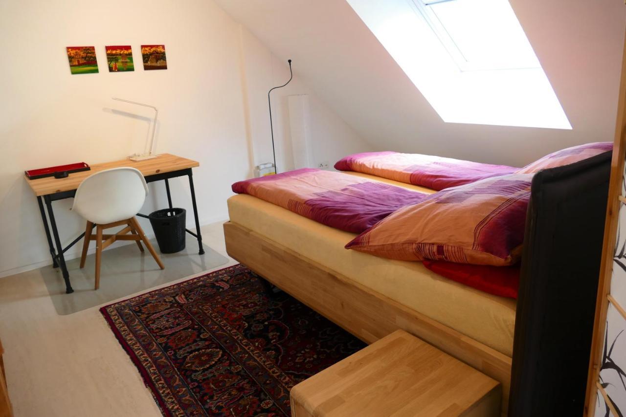 Otterhaus Lägenhet Trippstadt Exteriör bild