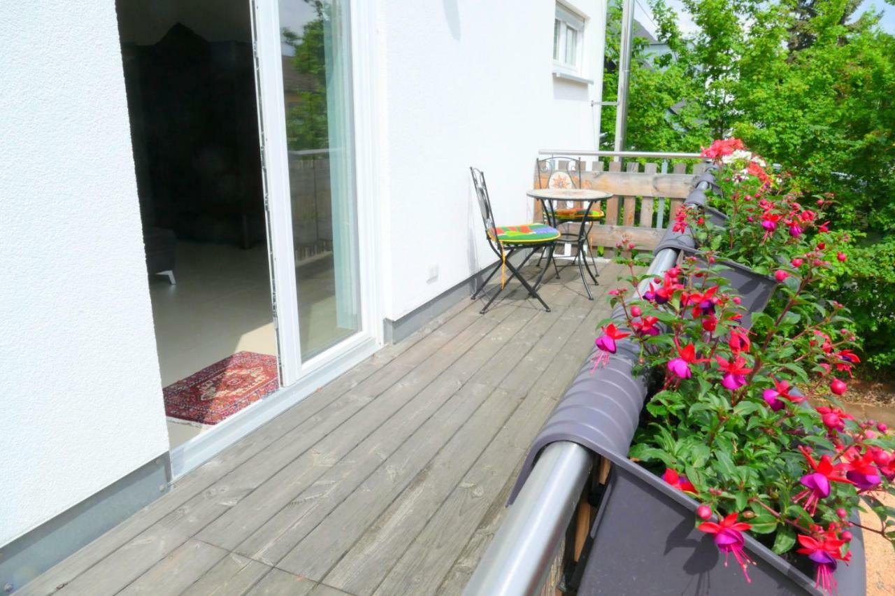Otterhaus Lägenhet Trippstadt Exteriör bild