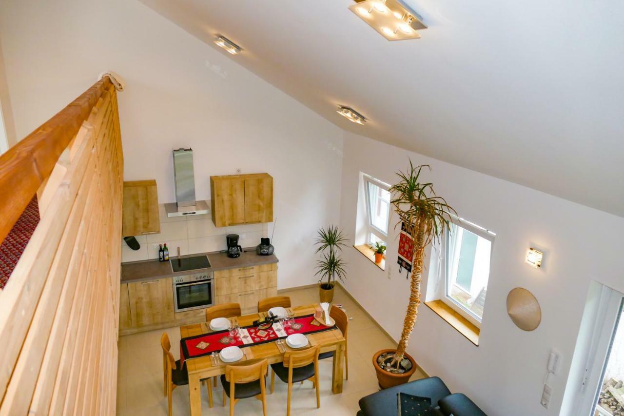 Otterhaus Lägenhet Trippstadt Exteriör bild