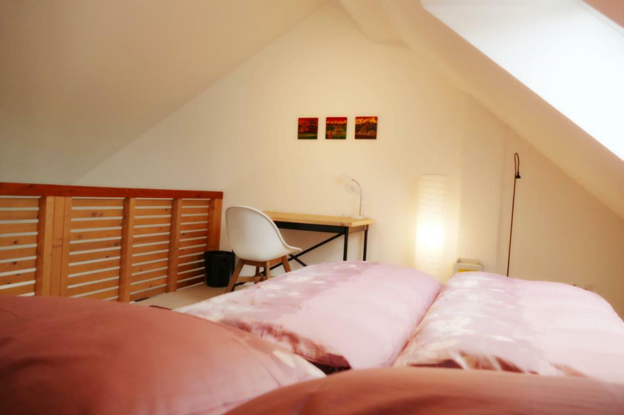 Otterhaus Lägenhet Trippstadt Exteriör bild