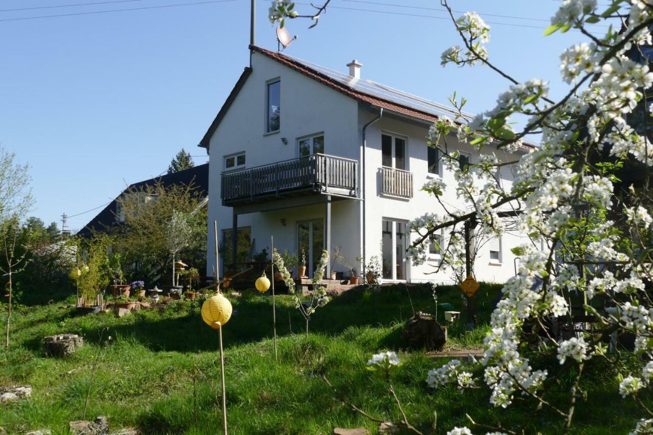 Otterhaus Lägenhet Trippstadt Exteriör bild